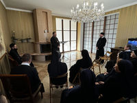 Відбулася зустріч монашества Одеського екзархату: Роздуми про покликання та&nbsp;виклики сьогодення