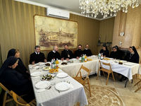 Відбулася зустріч монашества Одеського екзархату: Роздуми про покликання та&nbsp;виклики сьогодення