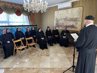 Відбулася зустріч монашества Одеського екзархату: Роздуми про покликання та&nbsp;виклики сьогодення