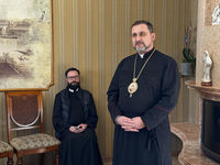 Відбулася зустріч монашества Одеського екзархату: Роздуми про покликання та&nbsp;виклики сьогодення