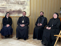 Відбулася зустріч монашества Одеського екзархату: Роздуми про покликання та&nbsp;виклики сьогодення