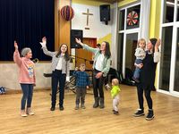 Владика Богдан Дзюрах: &laquo;Учімося від святих бути вірними Богові й&nbsp;людині, а&nbsp;відтак будемо вірними нашій Батьківщині&raquo;