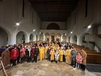 Владика Богдан Дзюрах: &laquo;Учімося від святих бути вірними Богові й&nbsp;людині, а&nbsp;відтак будемо вірними нашій Батьківщині&raquo;