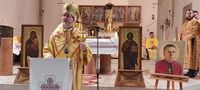 Владика Богдан Дзюрах: &laquo;Учімося від святих бути вірними Богові й&nbsp;людині, а&nbsp;відтак будемо вірними нашій Батьківщині&raquo;
