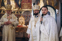 Владика Йосиф Мілян у&nbsp;Римі висвятив нового священника та&nbsp;трьох дияконів&nbsp;&mdash; випускників КТДС