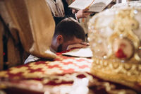 Владика Йосиф Мілян у&nbsp;Римі висвятив нового священника та&nbsp;трьох дияконів&nbsp;&mdash; випускників КТДС