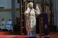 Владика Микола Бичок у&nbsp;Мельбурні висвятив двох дияконів