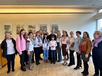 &laquo;Ви&nbsp;перші маєте бути там. Там побачите Бога&raquo;,&nbsp;&mdash; владика Богдан Дзюрах до&nbsp;українців у&nbsp;Франкфурті