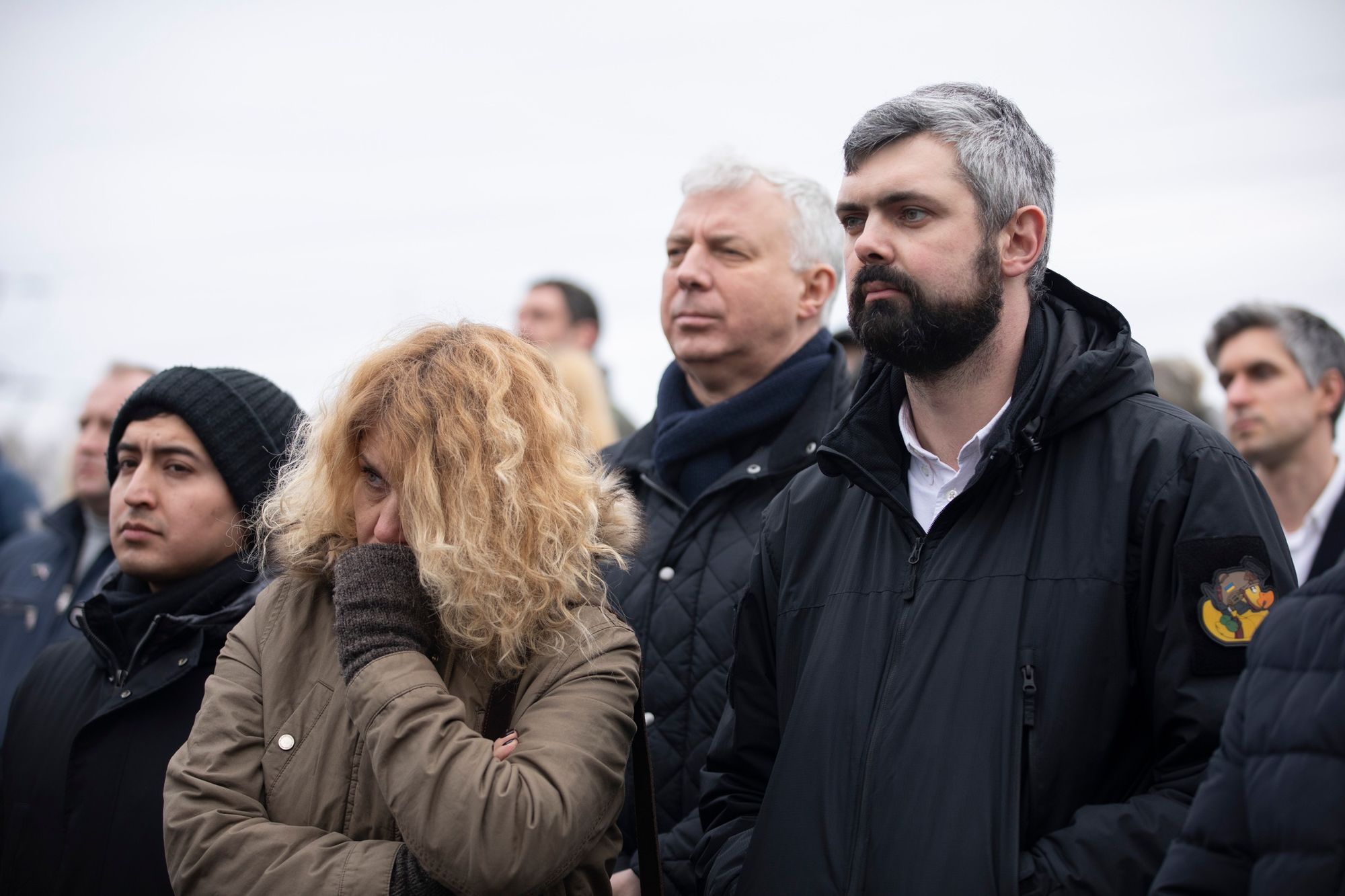 «Хрест, який буде зціляти рани України»: Глава УГКЦ освятив меморіал «Хрест Героїв» у Вишгороді «Хрест, який буде зціляти рани України»: Глава УГКЦ освятив меморіал «Хрест Героїв» у Вишгороді