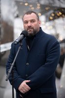 &laquo;Хрест, який зцілятиме рани України&raquo;: Глава УГКЦ освятив меморіал &laquo;Хрест Героїв&raquo; у&nbsp;Вишгороді