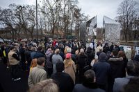 &laquo;Хрест, який зцілятиме рани України&raquo;: Глава УГКЦ освятив меморіал &laquo;Хрест Героїв&raquo; у&nbsp;Вишгороді