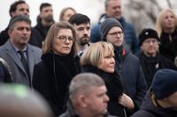 &laquo;Хрест, який зцілятиме рани України&raquo;: Глава УГКЦ освятив меморіал &laquo;Хрест Героїв&raquo; у&nbsp;Вишгороді