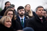 &laquo;Хрест, який зцілятиме рани України&raquo;: Глава УГКЦ освятив меморіал &laquo;Хрест Героїв&raquo; у&nbsp;Вишгороді