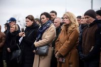 &laquo;Хрест, який зцілятиме рани України&raquo;: Глава УГКЦ освятив меморіал &laquo;Хрест Героїв&raquo; у&nbsp;Вишгороді