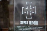 &laquo;Хрест, який зцілятиме рани України&raquo;: Глава УГКЦ освятив меморіал &laquo;Хрест Героїв&raquo; у&nbsp;Вишгороді