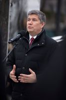 &laquo;Хрест, який зцілятиме рани України&raquo;: Глава УГКЦ освятив меморіал &laquo;Хрест Героїв&raquo; у&nbsp;Вишгороді