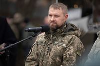 &laquo;Хрест, який зцілятиме рани України&raquo;: Глава УГКЦ освятив меморіал &laquo;Хрест Героїв&raquo; у&nbsp;Вишгороді