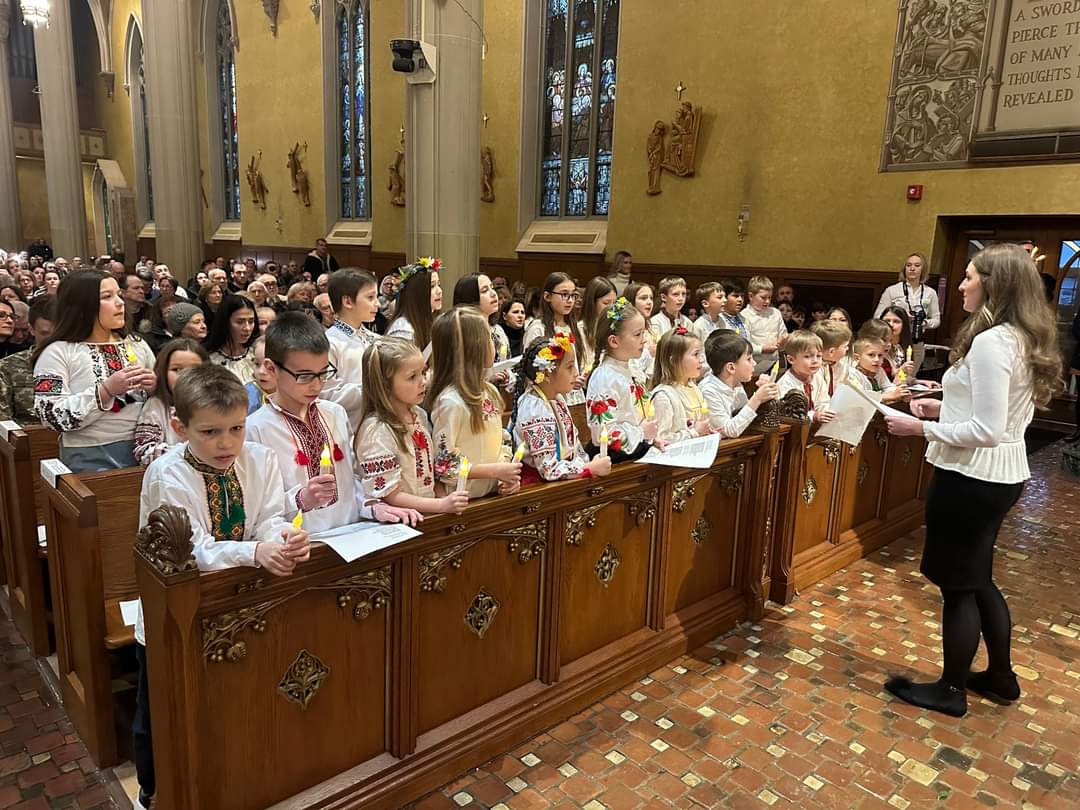 &laquo;Зупиніть убивства!&raquo;: Клівленд об&rsquo;єднався в&nbsp;молитві за&nbsp;мир в&nbsp;Україні