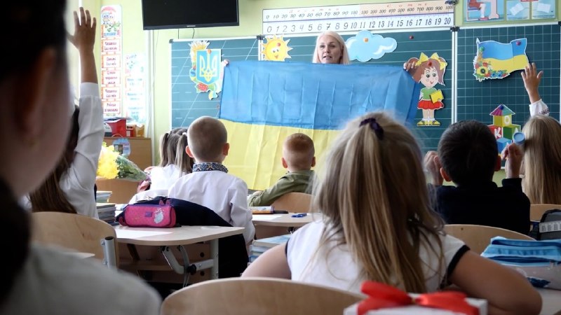 Зовсім скоро розпочнеться новий навчальний рік. В цих класах знову лунатиме дитячий сміх Зовсім скоро розпочнеться новий навчальний рік. В цих класах знову лунатиме дитячий сміх