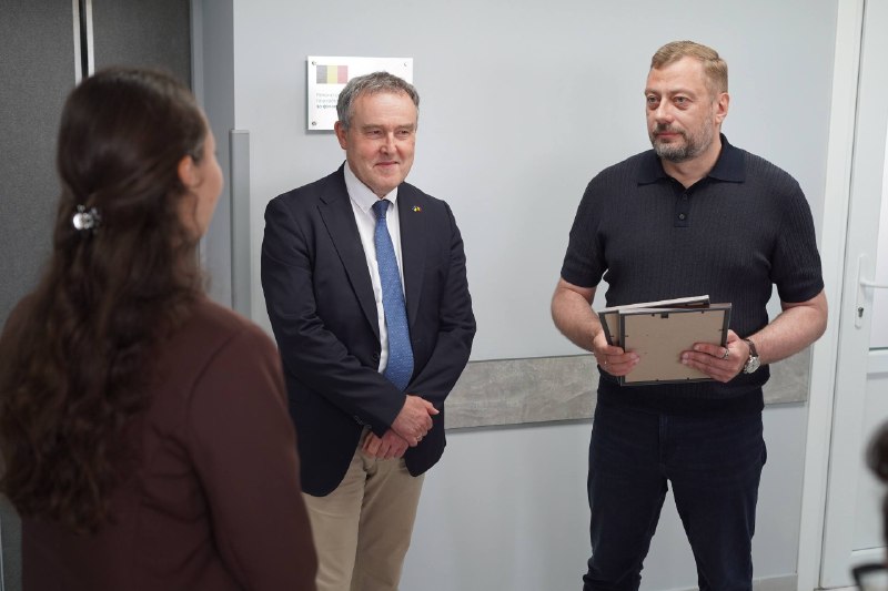 У Корюківській ЦРЛ вдалося повністю реконструювати два відділення - реабілітації та неврології У Корюківській ЦРЛ вдалося повністю реконструювати два відділення - реабілітації та неврології