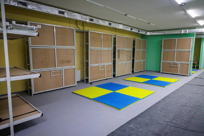 📚Розбудовуємо мережу підземних освітніх середовищ в області, щоб повертати школярів до офлайн-навчання. 📚Розбудовуємо мережу підземних освітніх середовищ в області, щоб повертати школярів до офлайн-навчання.