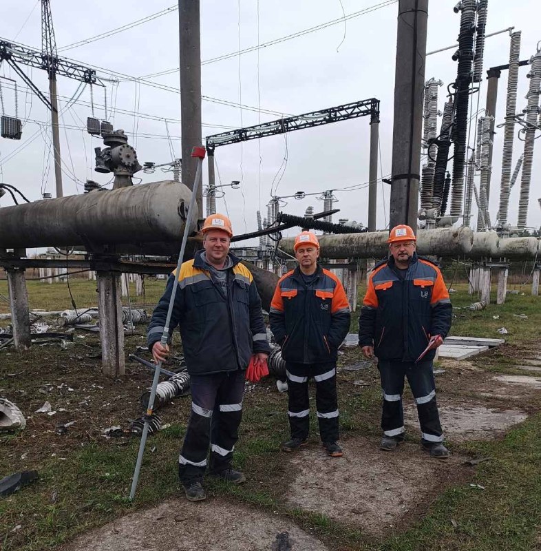 «Приємно чути слова вдячності від людей. Попри щоденну небезпеку, ми нікуди не втікаємо — працюємо «Приємно чути слова вдячності від людей. Попри щоденну небезпеку, ми нікуди не втікаємо — працюємо