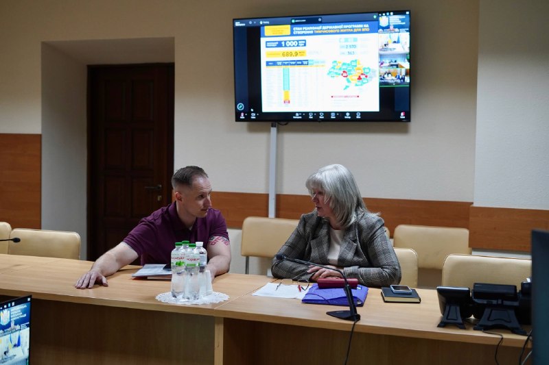 Держава має бути там, де людям найважче. Тому соціальна політика сьогодні - це теж питання нашої стійкості Держава має бути там, де людям найважче. Тому соціальна політика сьогодні - це теж питання нашої стійкості