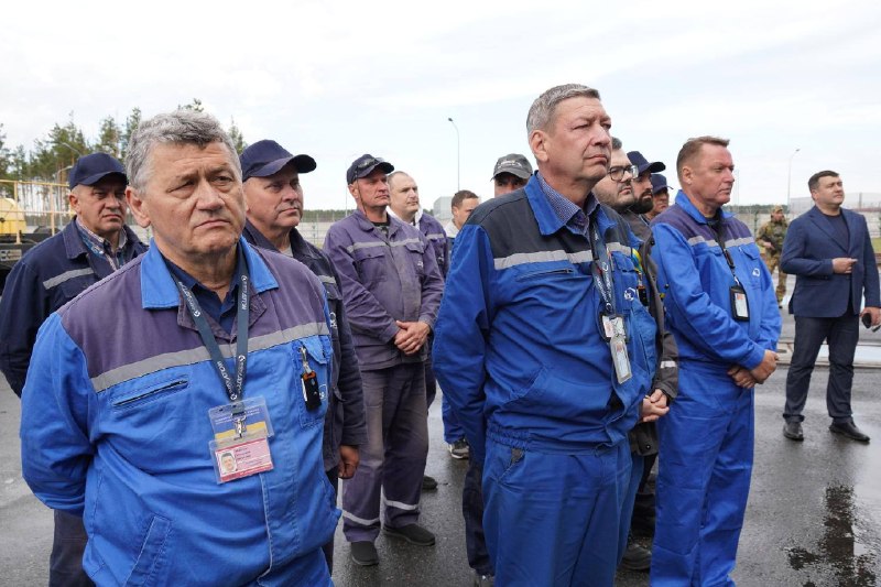 🗺 Енергоатом отримав ліцензію на експлуатацію ядерної установки ЦСВЯП 🗺 Енергоатом отримав ліцензію на експлуатацію ядерної установки ЦСВЯП