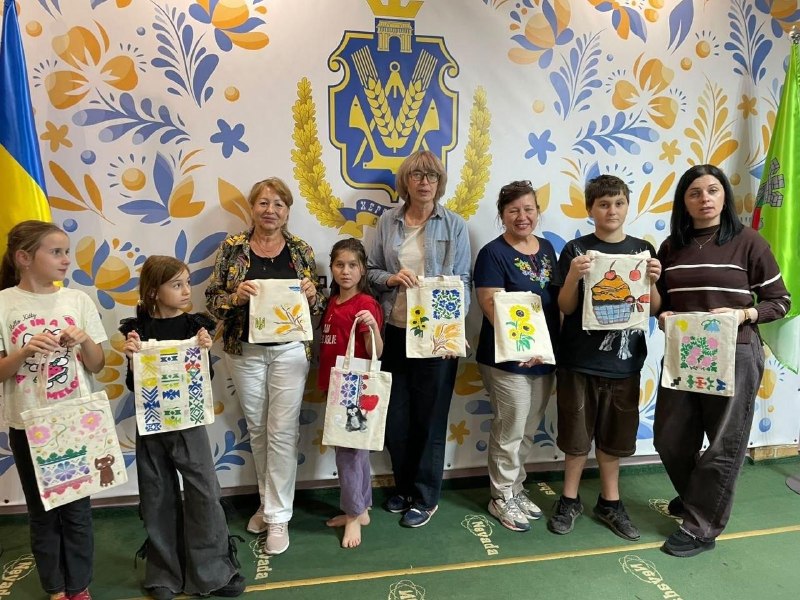 Координаційний центр «Вільні разом» в Ужгороді продовжує підтримувати ВПО з Херсонщини. Координаційний центр «Вільні разом» в Ужгороді продовжує підтримувати ВПО з Херсонщини.