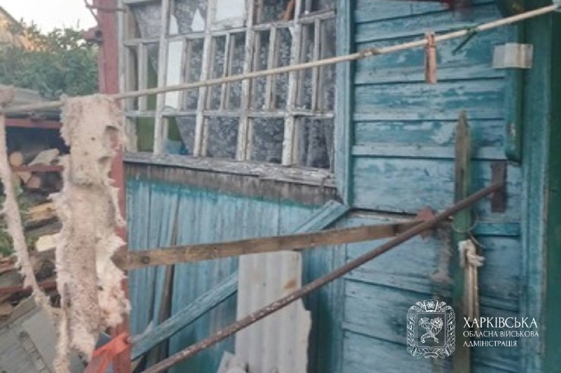 📍 Протягом минулої доби ворожих ударів зазнали м. Харків і 19 населених пунктів Харківської області. 📍 Протягом минулої доби ворожих ударів зазнали м. Харків і 19 населених пунктів Харківської області.