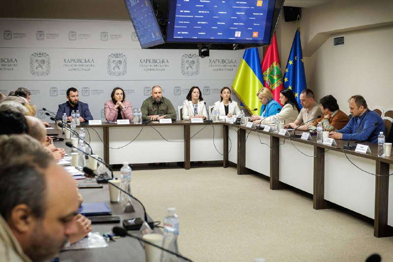 🏥 Працюємо над покращенням системи реабілітації для військових і цивільних осіб з інвалідністю. 🏥 Працюємо над покращенням системи реабілітації для військових і цивільних осіб з інвалідністю.
