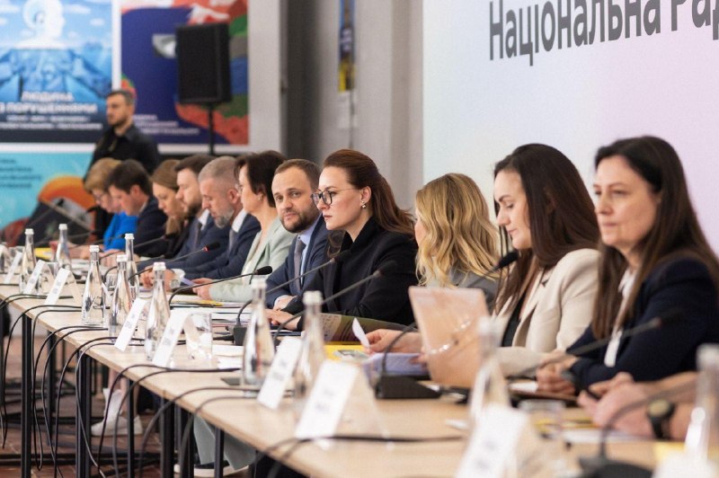 Представники Херсонської ОВА долучилися до засідання Національної Ради безбар'єрності. Представники Херсонської ОВА долучилися до засідання Національної Ради безбар'єрності.