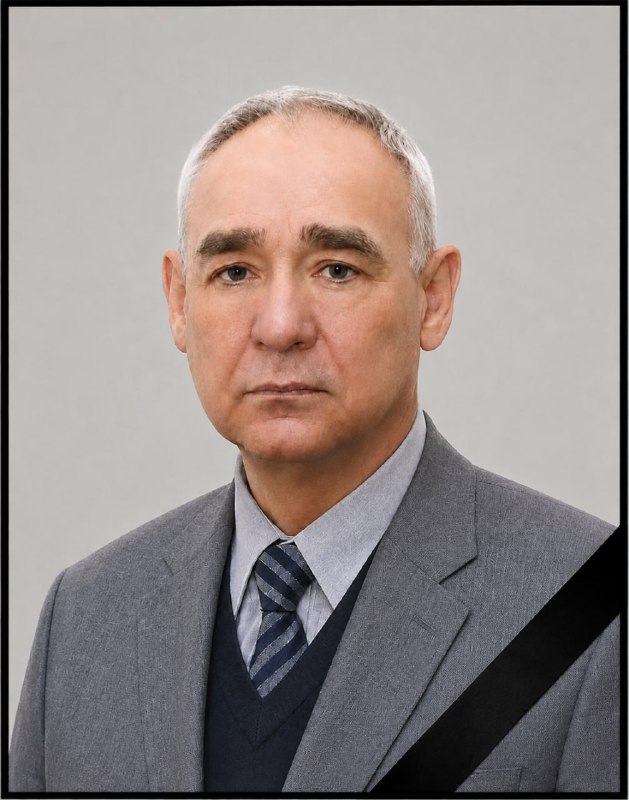 💔До останнього мріяв повернутися до Маріуполя: історія життя професора ПДТУ Бориса Каргіна 💔До останнього мріяв повернутися до Маріуполя: історія життя професора ПДТУ Бориса Каргіна