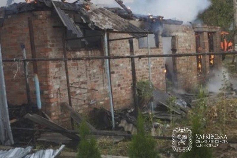 📍 Протягом минулої доби ворожих ударів зазнали м. Харків і 10 населених пунктів Харківської області.
▪️Внаслідок обстрілів одна людина загинула 📍 Протягом минулої доби ворожих ударів зазнали м. Харків і 10 населених пунктів Харківської області.
▪️Внаслідок обстрілів одна людина загинула