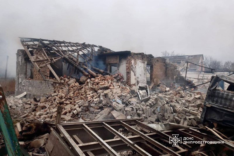 🔥Росіяни атакували Дніпропетровщину: поранено трьох людей
У Покровській громаді Синельниківського району... 🔥Росіяни атакували Дніпропетровщину: поранено трьох людей
У Покровській громаді Синельниківського району...