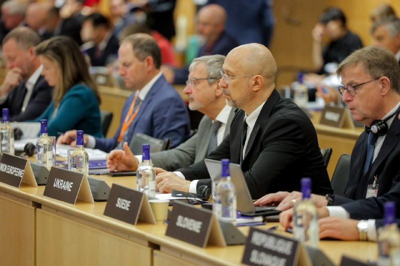Україна подає заявку на членство в Агентстві з ядерної енергії ОЕСР. Розраховуємо на підтримку країн-членів... Україна подає заявку на членство в Агентстві з ядерної енергії ОЕСР. Розраховуємо на підтримку країн-членів...