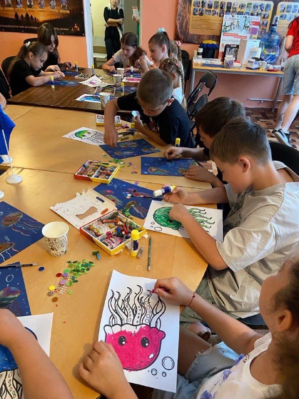 Понад тисяча дітей із Сіверськодонецького району вирушили на відпочинок та реабілітацію Понад тисяча дітей із Сіверськодонецького району вирушили на відпочинок та реабілітацію