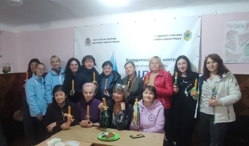 Чернівецький координаційний центр «Вільні разом» надає системну підтримку переселенцям з Херсонщини. Чернівецький координаційний центр «Вільні разом» надає системну підтримку переселенцям з Херсонщини.