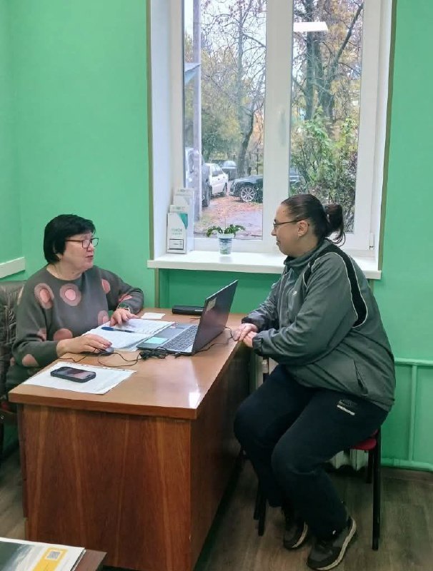 У Попасняснській громаді діють дві програми підтримки ВПО
Триває реалізація Комплексної програми підтримки... У Попасняснській громаді діють дві програми підтримки ВПО
Триває реалізація Комплексної програми підтримки...