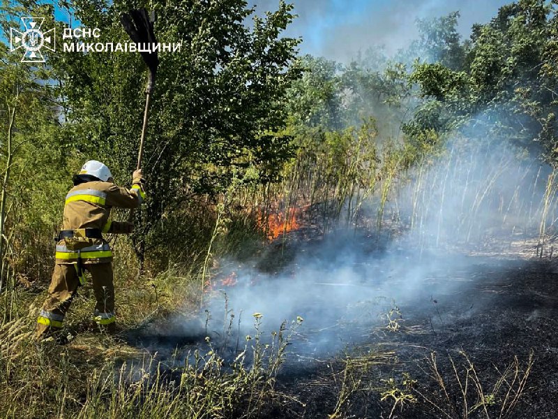 Загинула жінка, ще троє людей дістали травми протягом минулої доби на Одещині внаслідок загорянь сухої рослинності Загинула жінка, ще троє людей дістали травми протягом минулої доби на Одещині внаслідок загорянь сухої рослинності