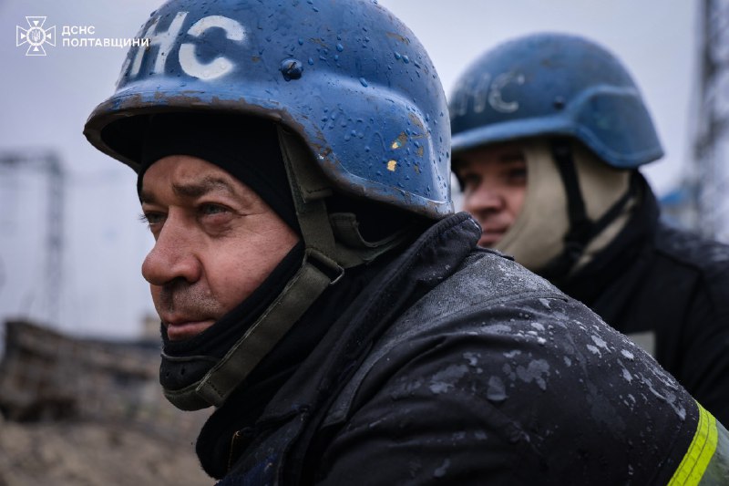 #Полтавщина: вогнеборці ліквідували всі пожежі, що виникли внаслідок російських обстрілів #Полтавщина: вогнеборці ліквідували всі пожежі, що виникли внаслідок російських обстрілів