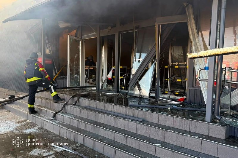 #Дніпропетровщина: 4 людей постраждали внаслідок російських обстрілів
Протягом дня російські війська майже 60 разів атакували область #Дніпропетровщина: 4 людей постраждали внаслідок російських обстрілів
Протягом дня російські війська майже 60 разів атакували область