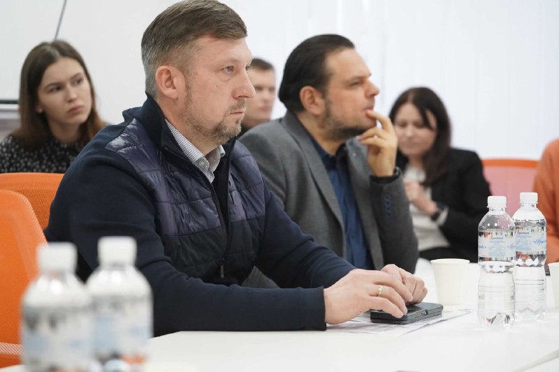 У 2026 році запрацює обласна програма підтримки підприємництва
Понад 150 учасників – підприємців У 2026 році запрацює обласна програма підтримки підприємництва
Понад 150 учасників – підприємців