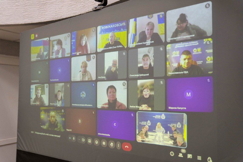 На черговому засіданні координаційного штабу обговорили розширення зони обов’язкової евакуації та захист дітей. На черговому засіданні координаційного штабу обговорили розширення зони обов’язкової евакуації та захист дітей.