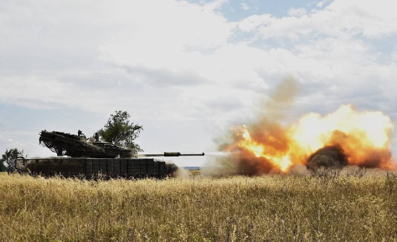 Головне на Луганщині за добу
📌Поблизу Греківки та Білогорівки мали наміри просунутися загарбники минулої доби Головне на Луганщині за добу
📌Поблизу Греківки та Білогорівки мали наміри просунутися загарбники минулої доби