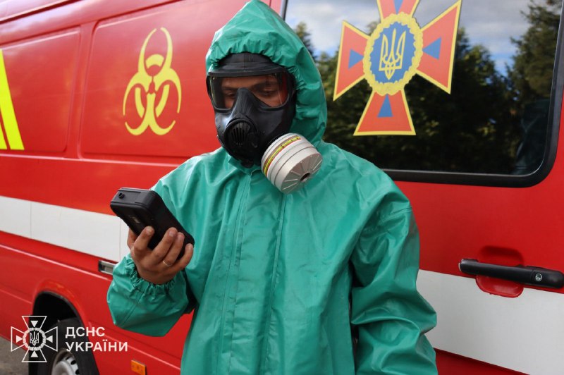 герої_без_зброї
Влад Тарасюк, рятувальник-хімік з Житомирщини
Свою службу в ДСНС Влад Тарасюк розпочав у 2023 році герої_без_зброї
Влад Тарасюк, рятувальник-хімік з Житомирщини
Свою службу в ДСНС Влад Тарасюк розпочав у 2023 році