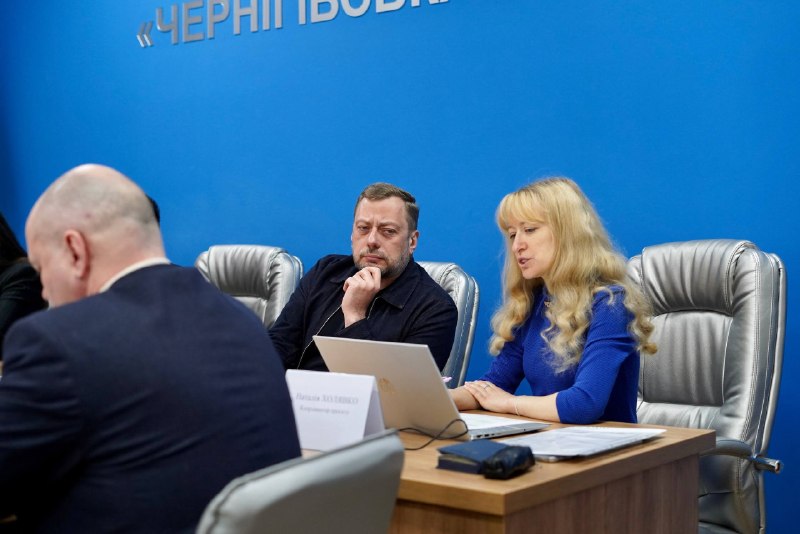 🌍Область виборола субгрант на реалізацію проєкту «Чернігів за кліматичні дії та сталу трансформацію» 🌍Область виборола субгрант на реалізацію проєкту «Чернігів за кліматичні дії та сталу трансформацію»