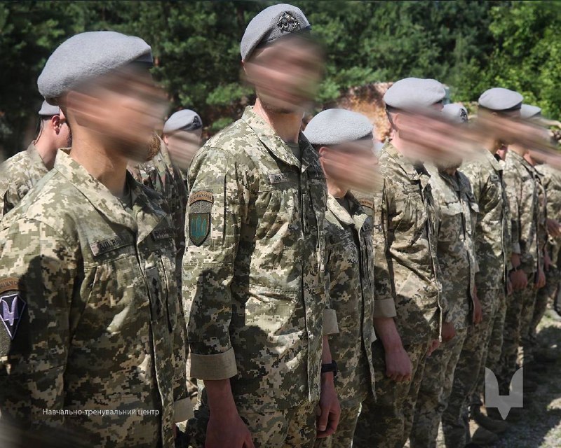 🐺Відбувся черговий випуск воїнів, які пройшли Кваліфікаційний курс ССО 🐺Відбувся черговий випуск воїнів, які пройшли Кваліфікаційний курс ССО