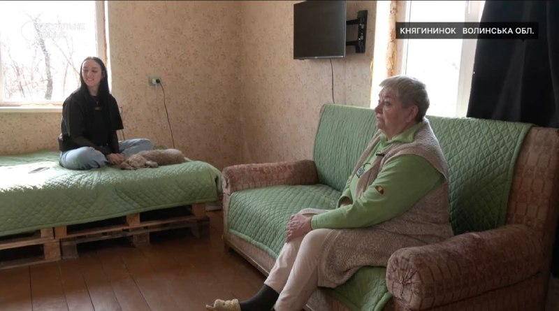 Історія втрати і сили: як родина з Сіверськодонецька знайшла нове життя на Волині Історія втрати і сили: як родина з Сіверськодонецька знайшла нове життя на Волині