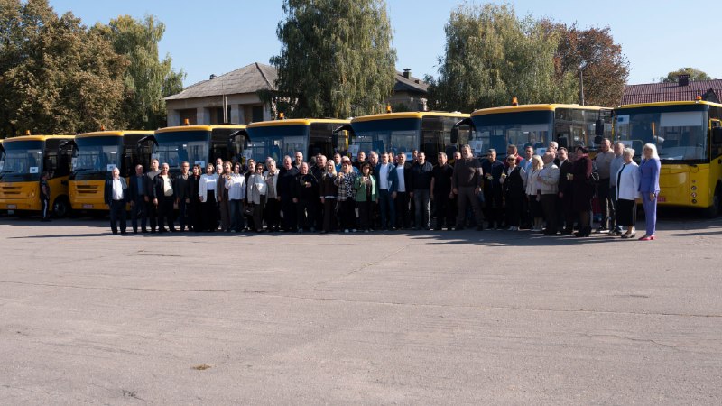 Сьогодні разом із керівниками громад Житомирщини провели традиційну 13-ту виїзну зустріч у Звягельському районі Сьогодні разом із керівниками громад Житомирщини провели традиційну 13-ту виїзну зустріч у Звягельському районі